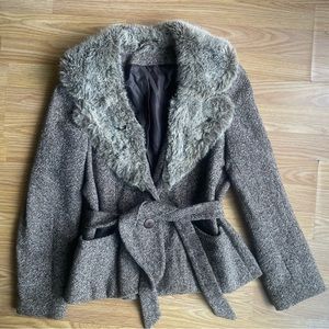 Vintage Women’s Bay Wool Coat